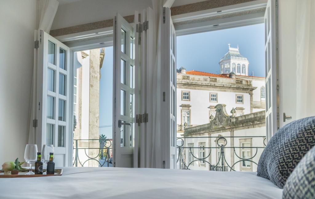 Ribeiredge Guest House بورتو المظهر الخارجي الصورة