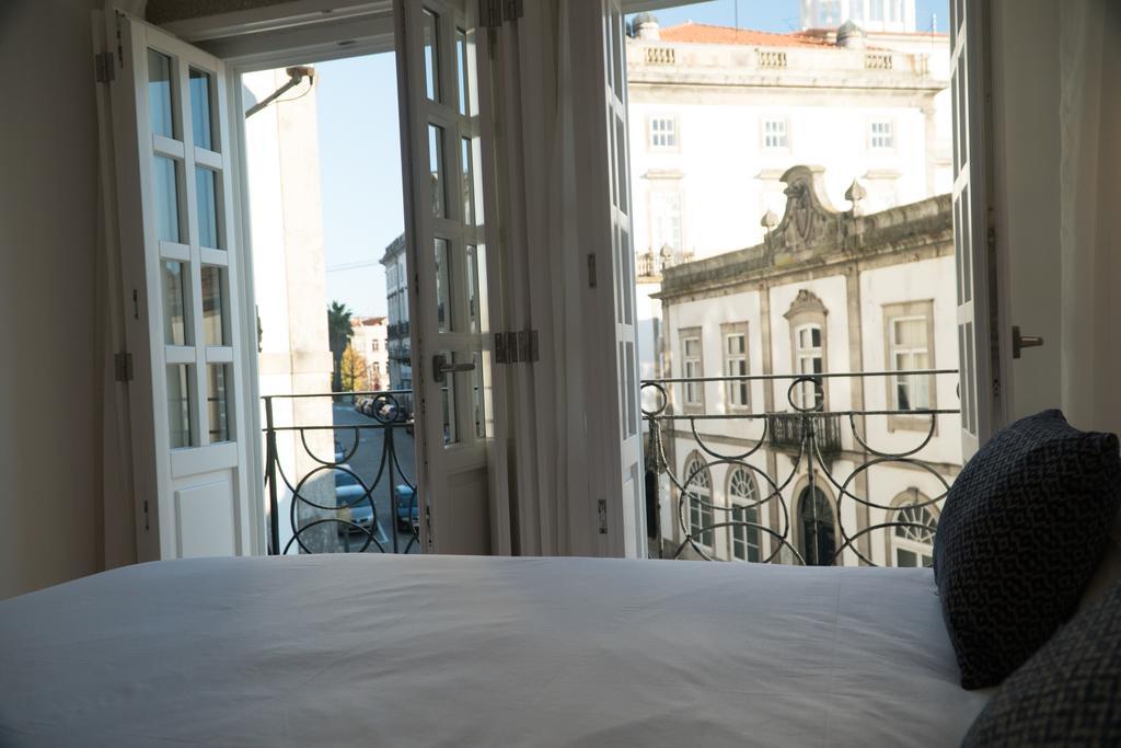 Ribeiredge Guest House بورتو المظهر الخارجي الصورة