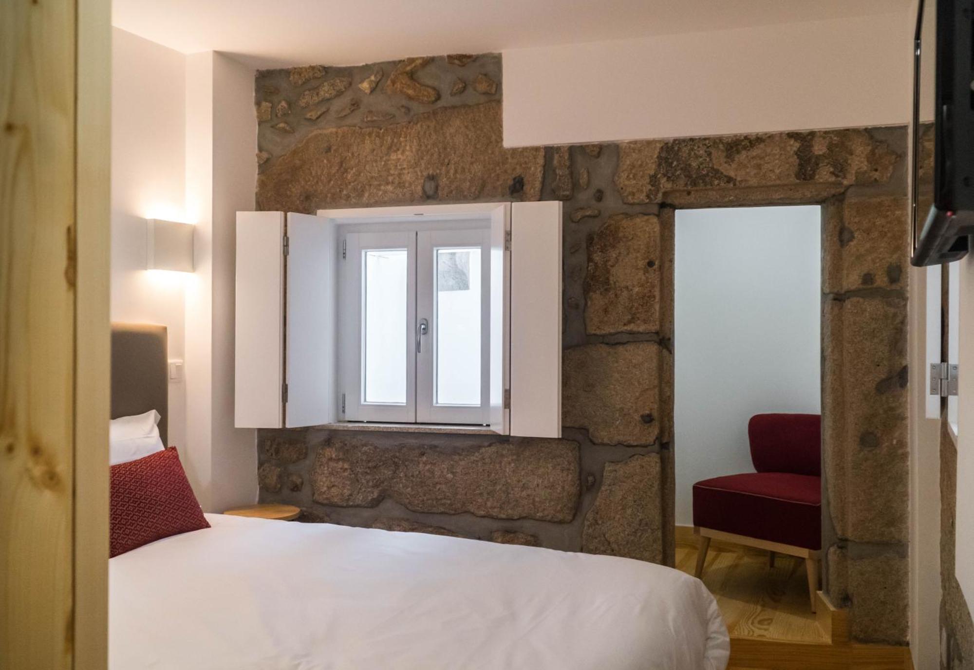 Ribeiredge Guest House بورتو المظهر الخارجي الصورة