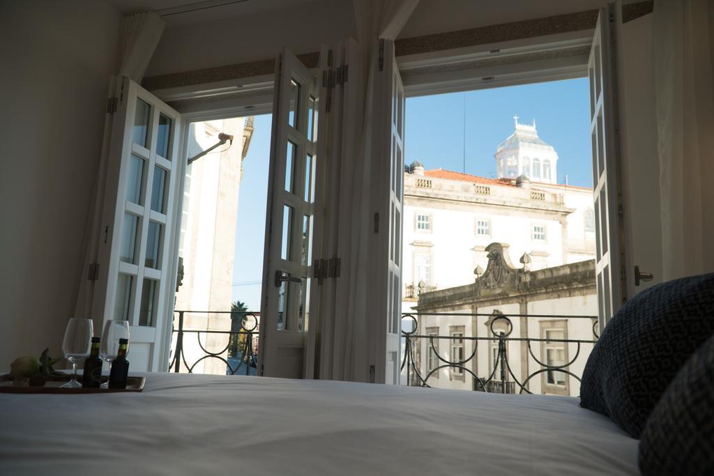 Ribeiredge Guest House بورتو المظهر الخارجي الصورة