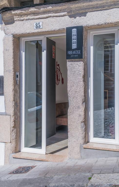 Ribeiredge Guest House بورتو المظهر الخارجي الصورة